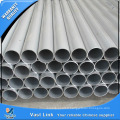 5052 5083 6061 6063 7075 Tubes en aluminium anodisé